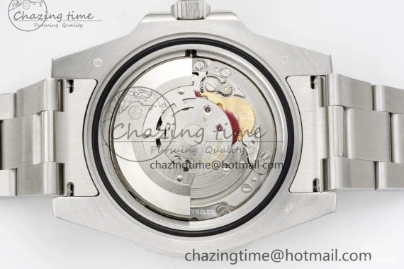 Edition 1:1 BLRO CHS Best GMT II SS 904L on Bracelet JDF 126719 Meteorite Master VR3285 0429